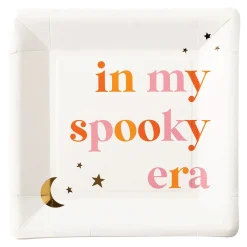 In My Spooky Era Lunch Plates 8ct