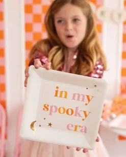 In My Spooky Era Lunch Plates 8ct