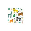 Into The Wild Sticker Sheets 4ct