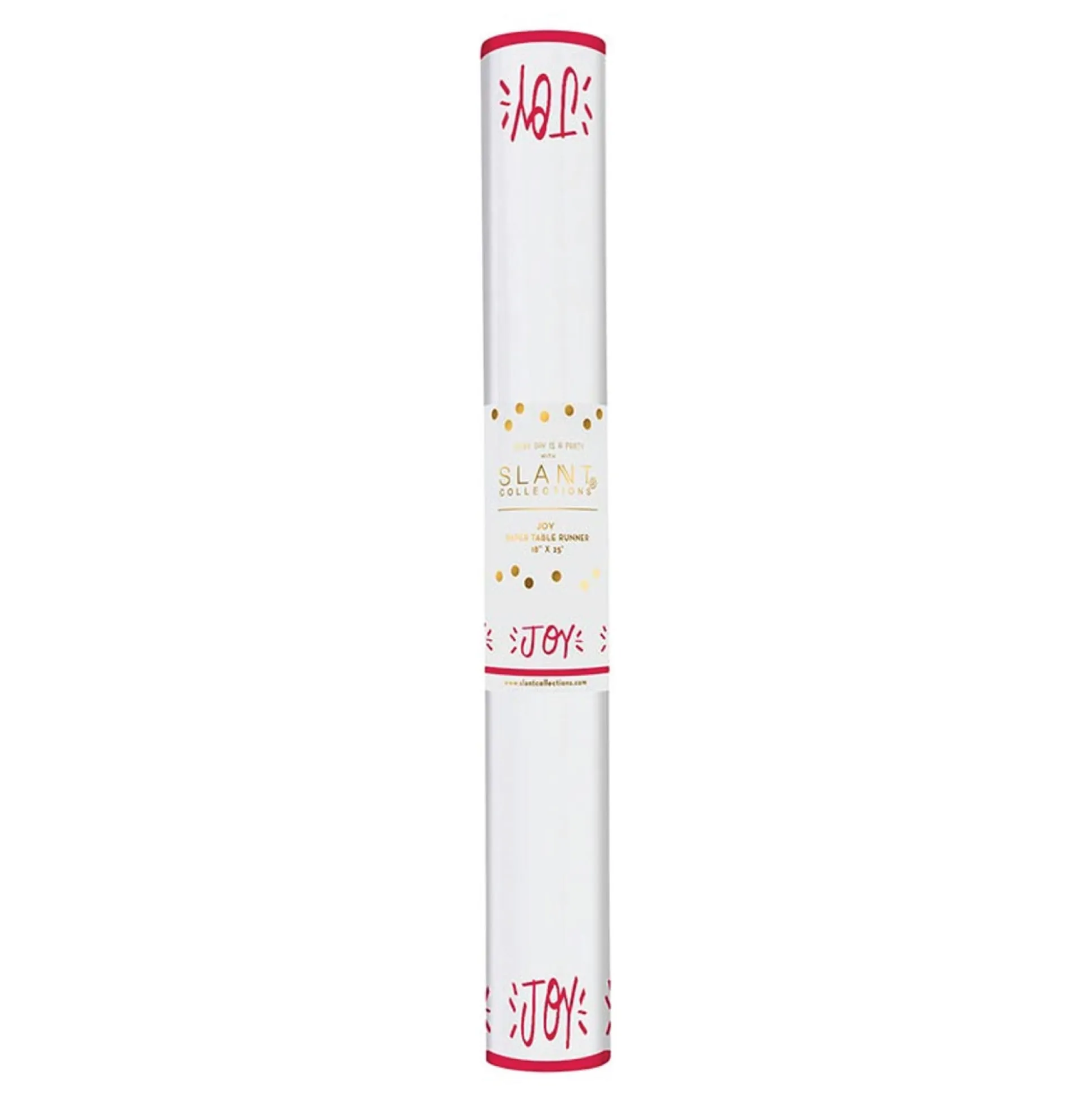Joy Paper Table Runner 25ft
