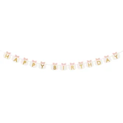 Kitty Cat Birthday Banner 6ft