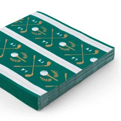 Le Golf Lunch Napkins 20ct