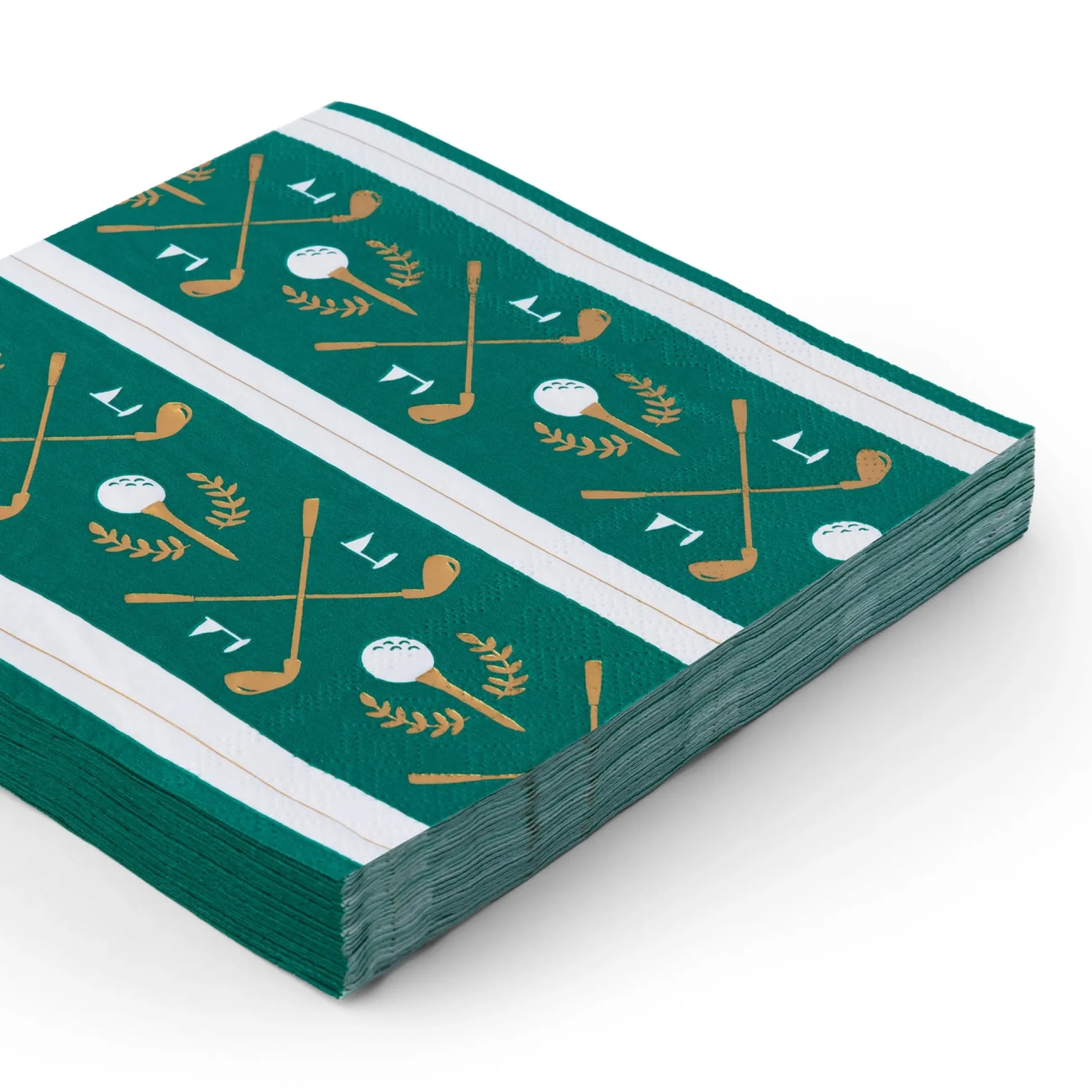 Le Golf Lunch Napkins 20ct