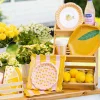 Lemon Slice Lunch Napkins 24ct