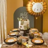 Leo the Lion Dessert Napkins 20ct