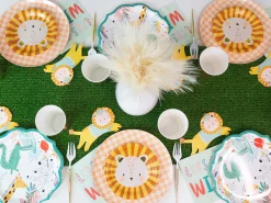 Leo the Lion Dessert Napkins 20ct