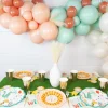 Leo the Lion Dessert Plates 6ct