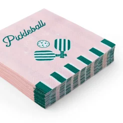 Le Pickleball Dessert Napkins 20ct