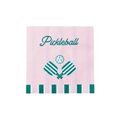 Le Pickleball Dessert Napkins 20ct