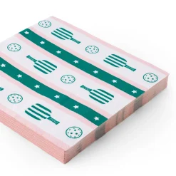 Le Pickleball Lunch Napkins 20ct