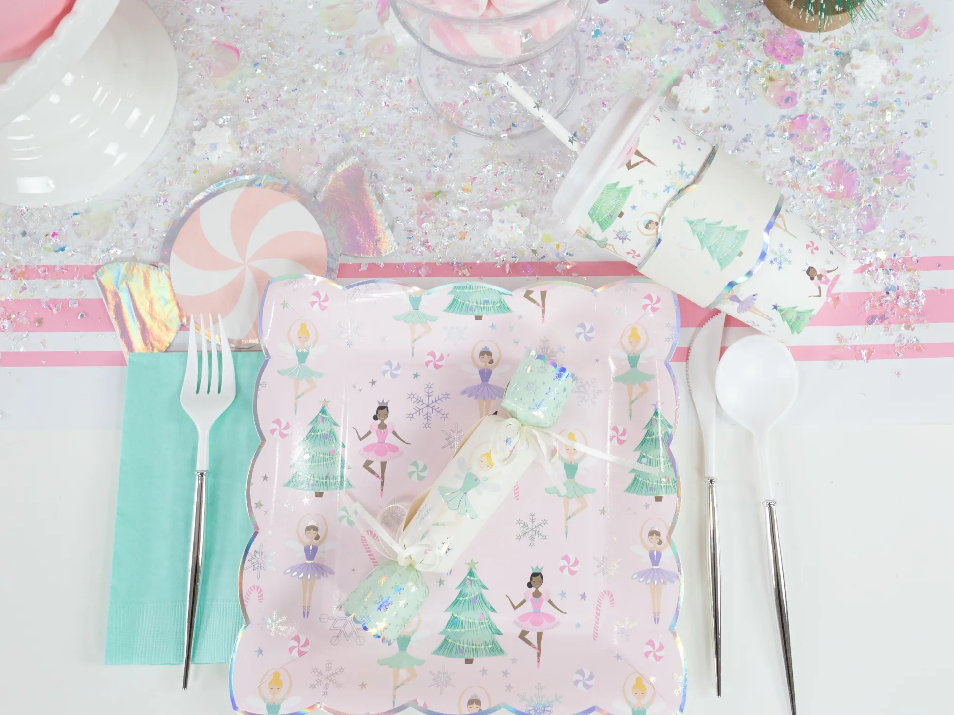 Let It Snow Confetti Pack