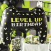 Level Up Birthday Controller Foil Balloon 25.5in
