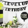 Level Up Game Controller Lunch Napkins 12ct