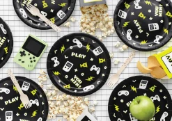 Level Up Lunch Plates 6ct