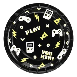 Level Up Lunch Plates 6ct