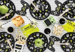 Level Up Lunch Plates 6ct