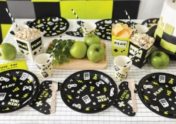 Level Up Lunch Plates 6ct