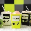 Level Up Video Game Popcorn Boxes 6ct