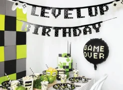 Level Up Video Game Popcorn Boxes 6ct