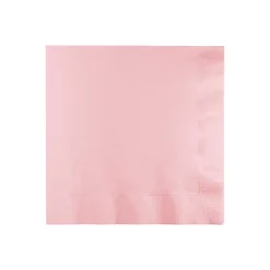 Light Pink Lunch Napkins 20ct