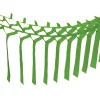 Lime Green Tissue Paper Streamer Garland 12ft