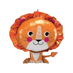 Lion Foil Balloon 24"