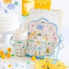Lion Shaped Dessert Napkins 24ct