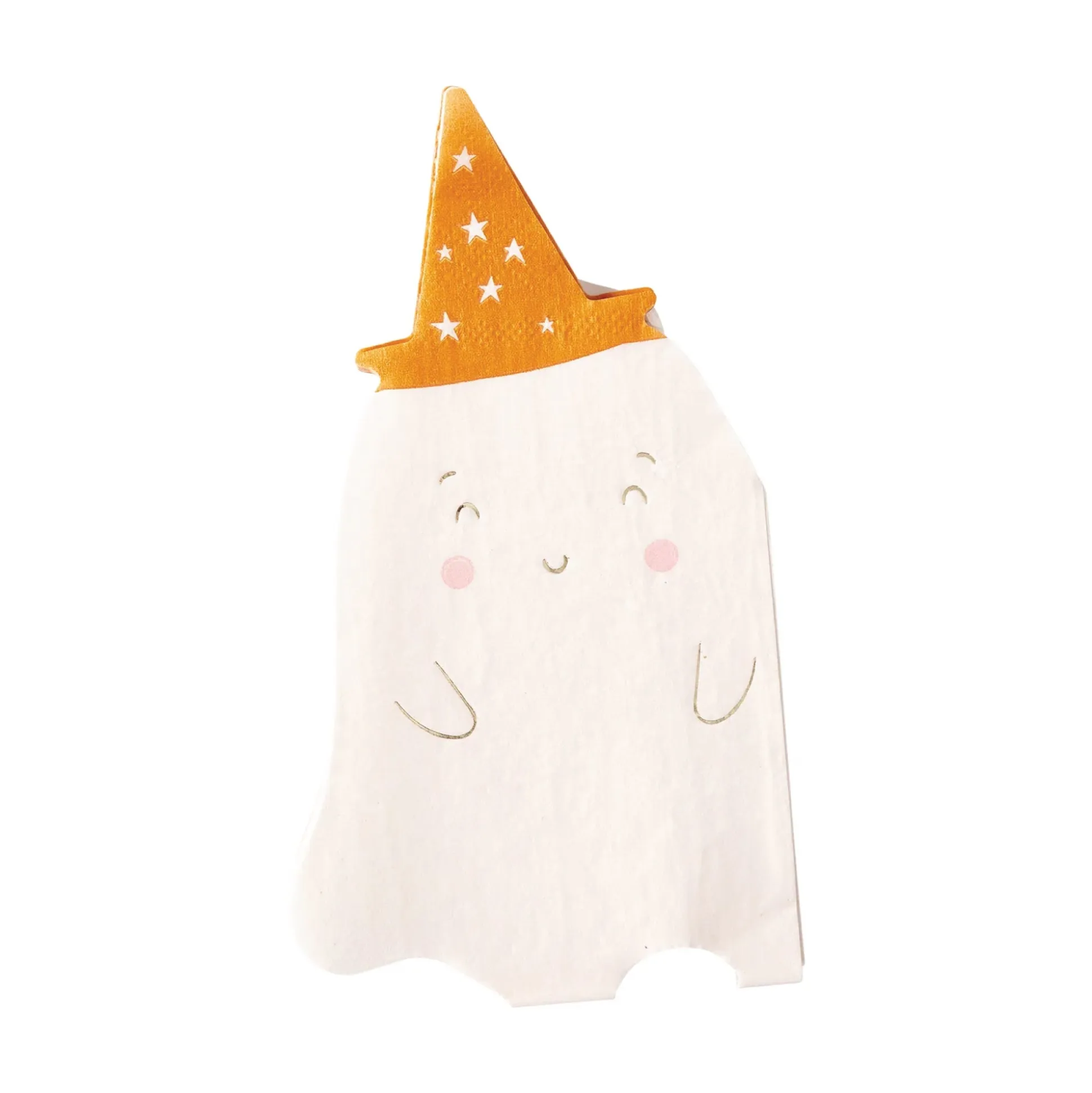 Little Ghoul Ghost Dessert Napkins 18ct