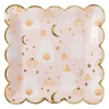 Little Ghoul Halloween Lunch Plates 8ct