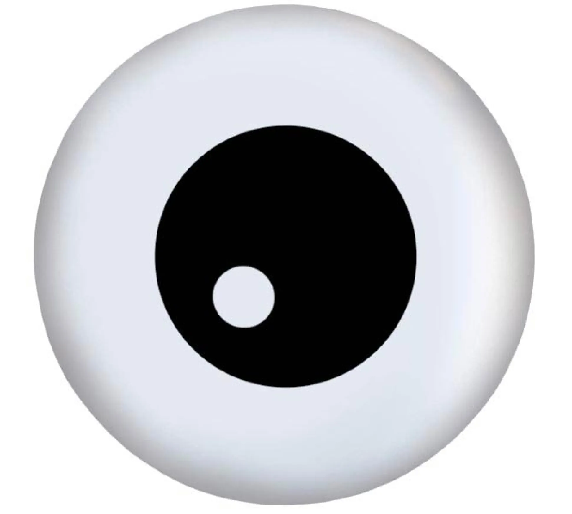 Little Monster Eye Balloons 12ct