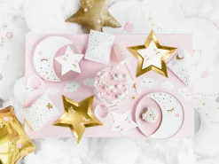 Little Star Dessert Napkins 20ct