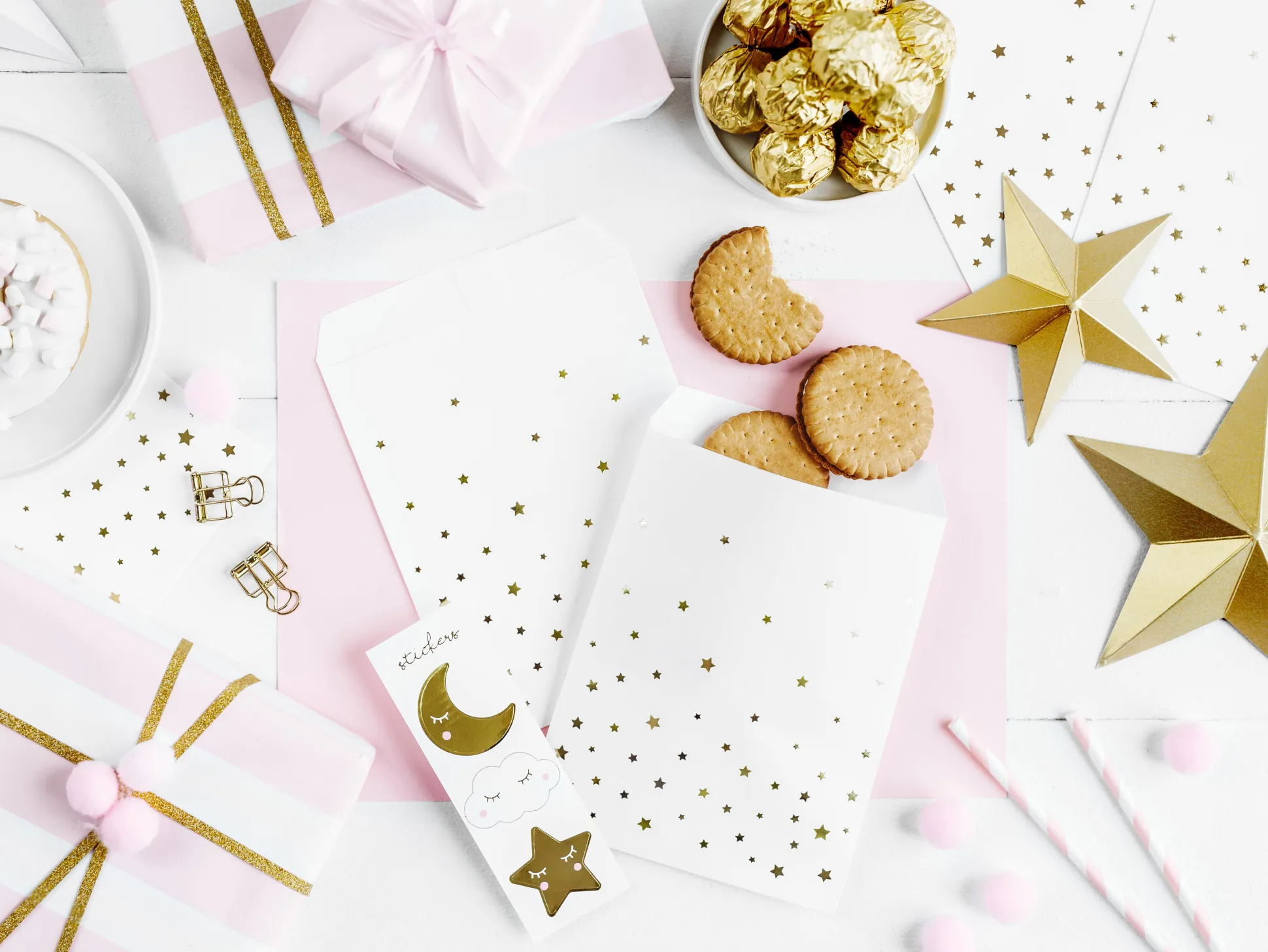 Little Star Treat Bags 6ct