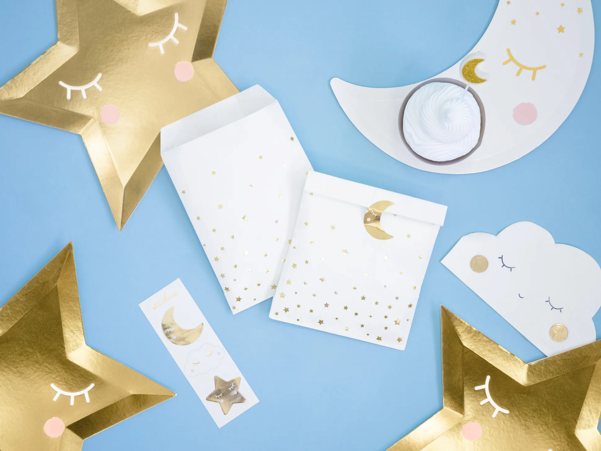 Little Star Treat Bags 6ct