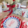 Lobster Guest Towels 20ct