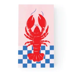 Lobster Guest Towels 20ct
