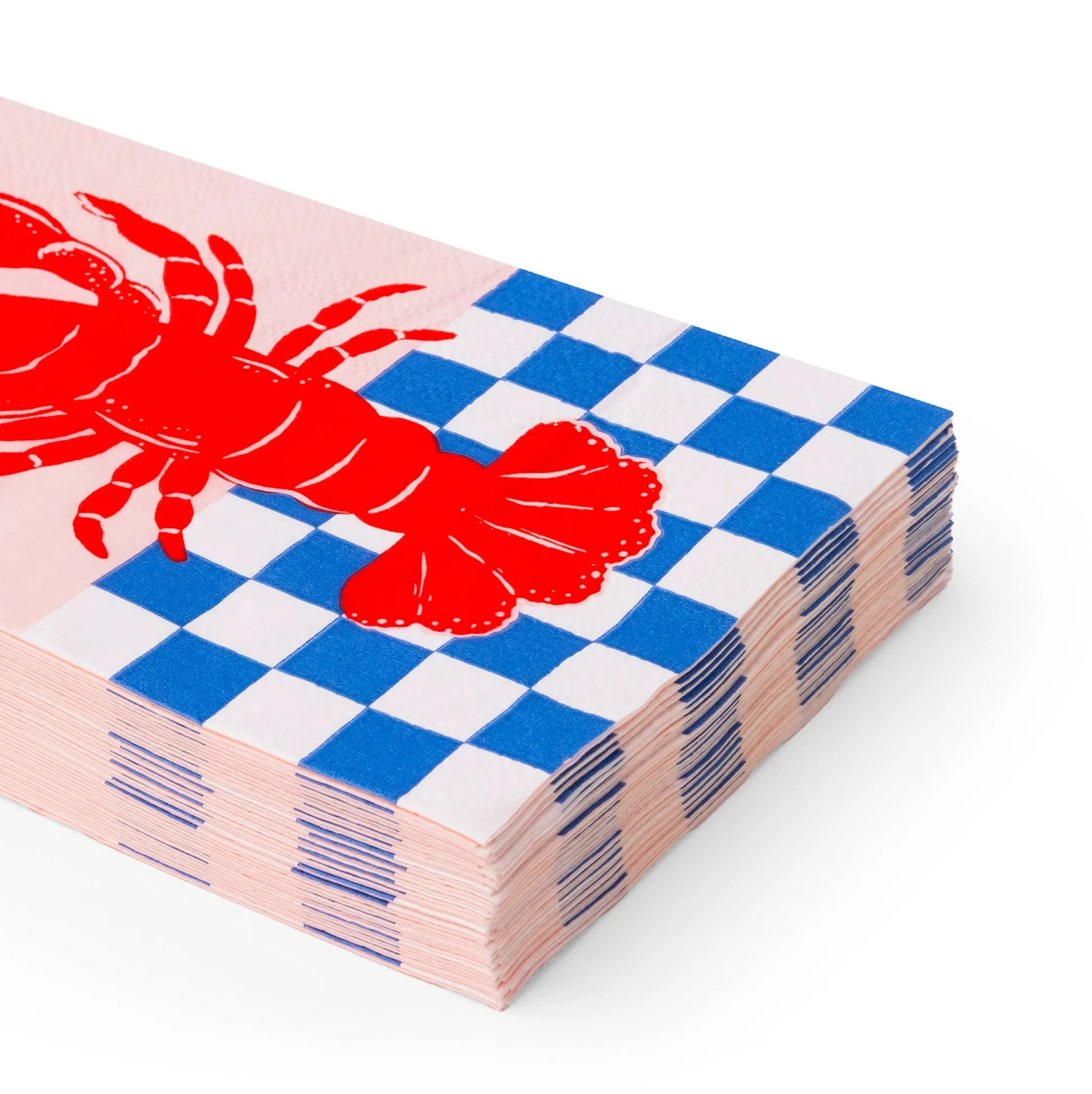 Lobster Guest Towels 20ct