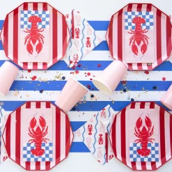Lobster Lunch Napkins 20ct