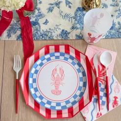 Lobster Lunch Napkins 20ct
