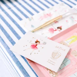 Lola Dutch Temporary Tattoos