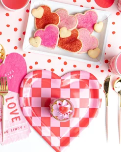 Love Coupon Paper Guest Towels 24ct