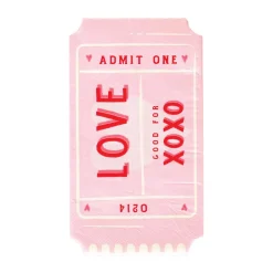 Love Coupon Paper Guest Towels 24ct