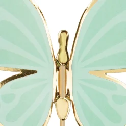Magical Butterfly Cake Toppers 9ct