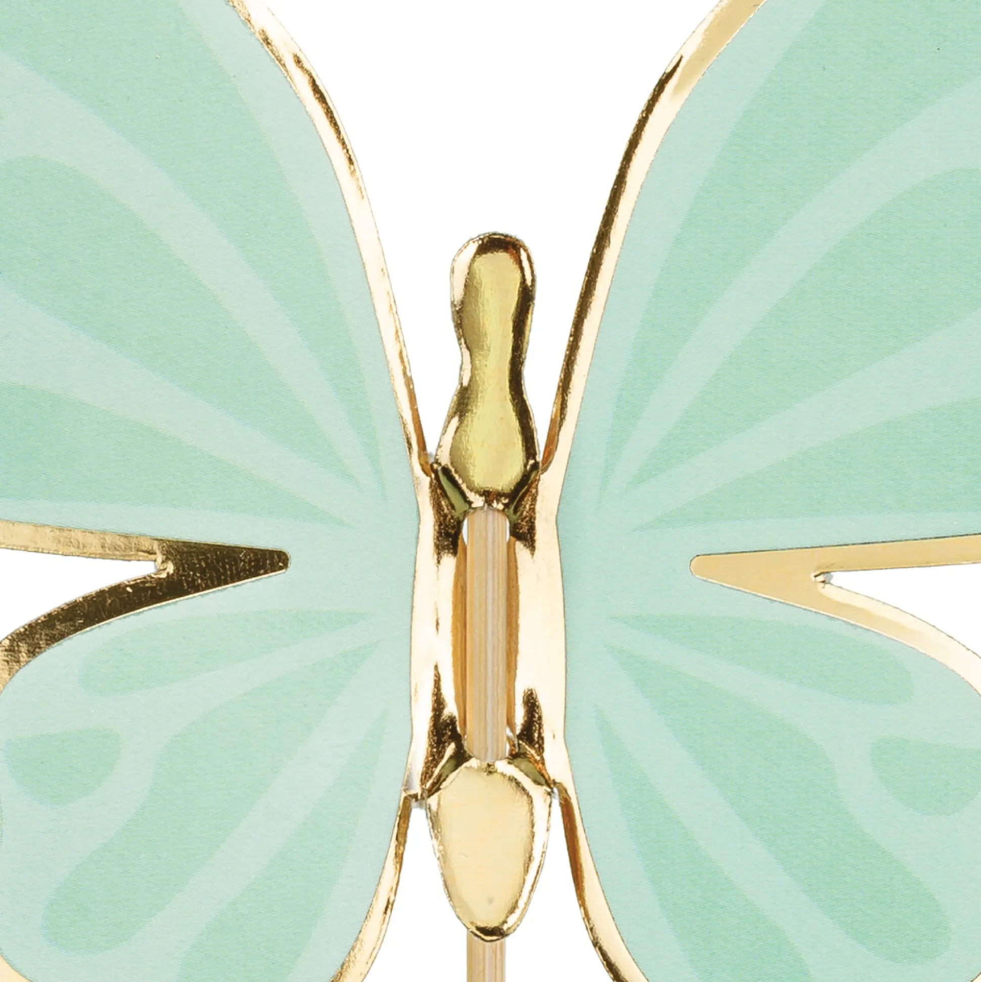 Magical Butterfly Cake Toppers 9ct