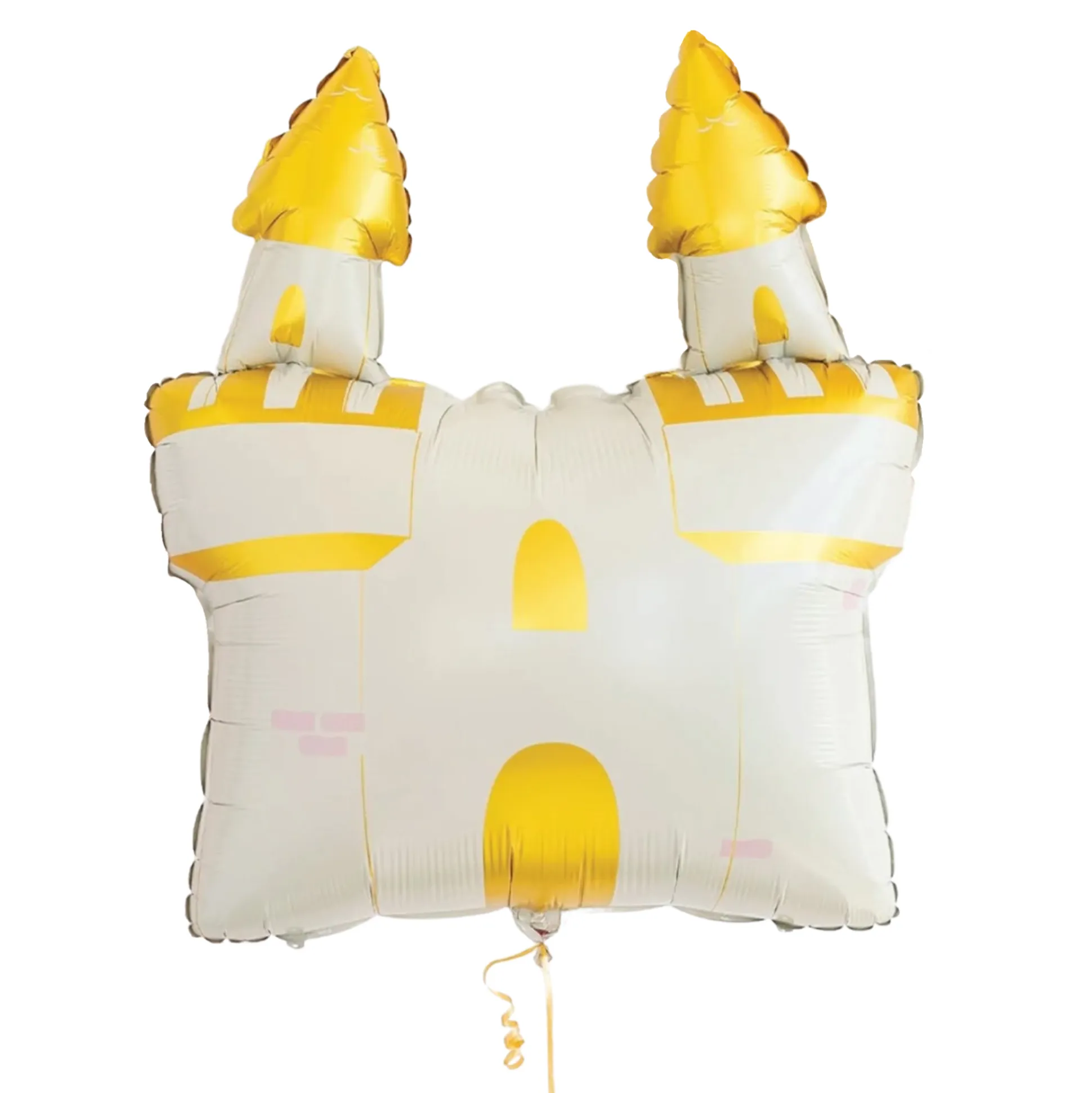Magical Princess Castle Foil Balloon 24in