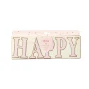 Magical Princess Happy Birthday Letter Banner 4ft