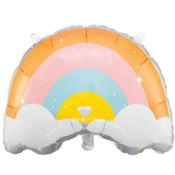 Magical Rainbow Foil Balloon 21.5in