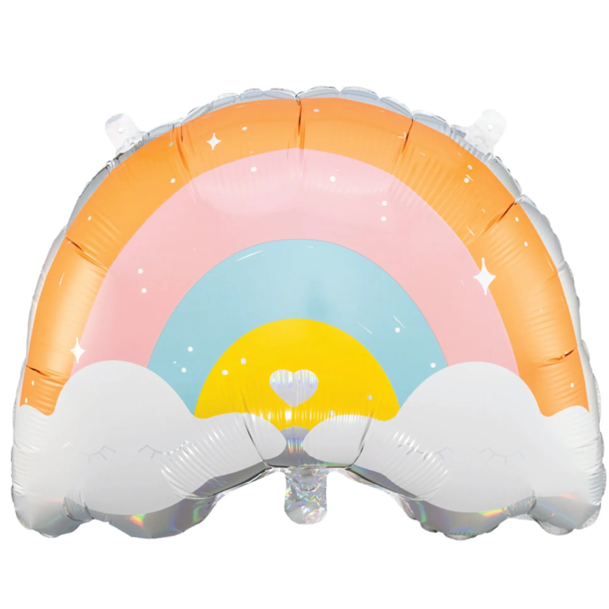 Magical Rainbow Foil Balloon 21.5in