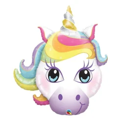 Magical Unicorn Balloon 38"