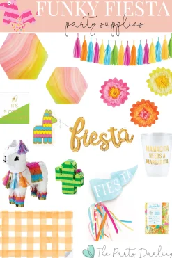 Mama Needs a Margarita Frosted Plastic Cups 6ct