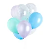 Mermaid Balloon Bouquet 12ct